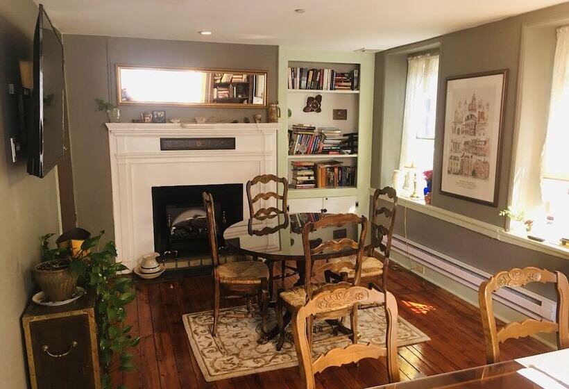 هتل Hargrave House B & B