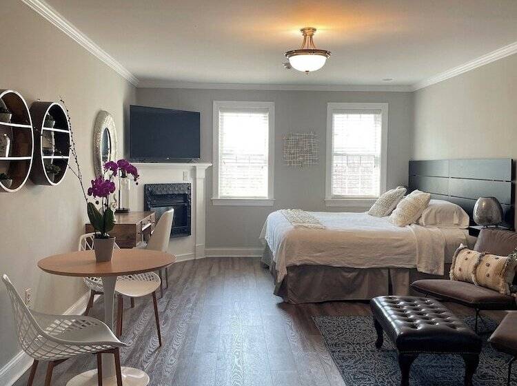 هتل Hargrave House B & B