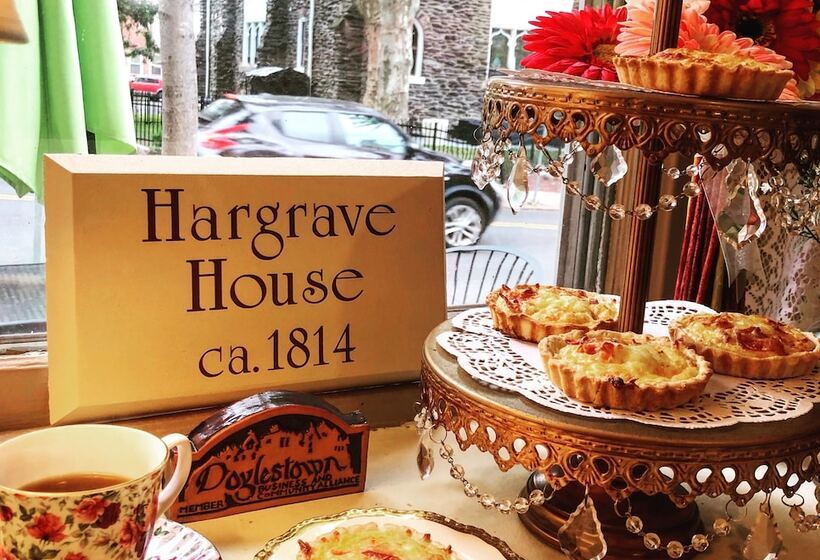 هتل Hargrave House B & B