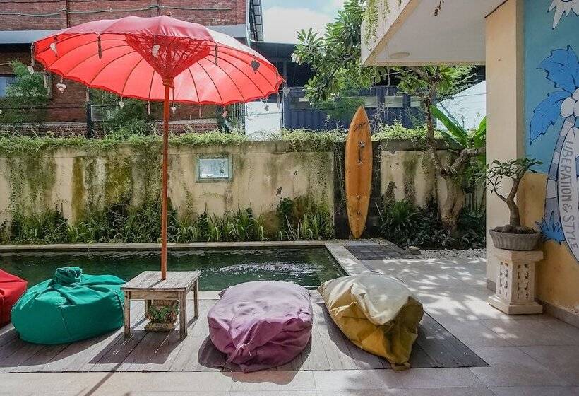 فندق Home 21 Bali