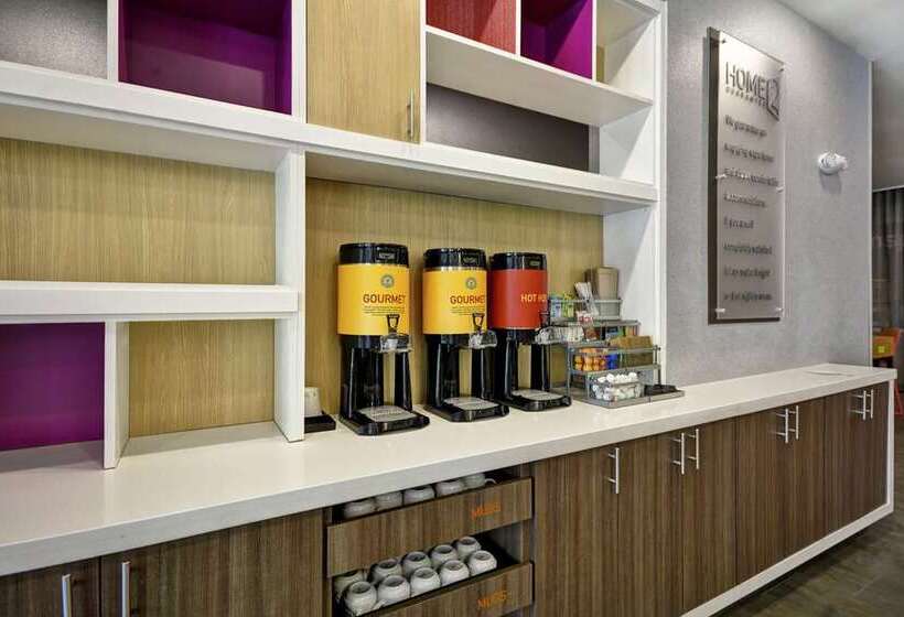 هتل Home2 Suites By Hilton Atlanta W Lithia Springs