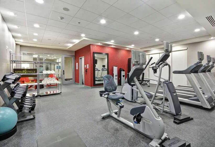 هتل Home2 Suites By Hilton Atlanta W Lithia Springs