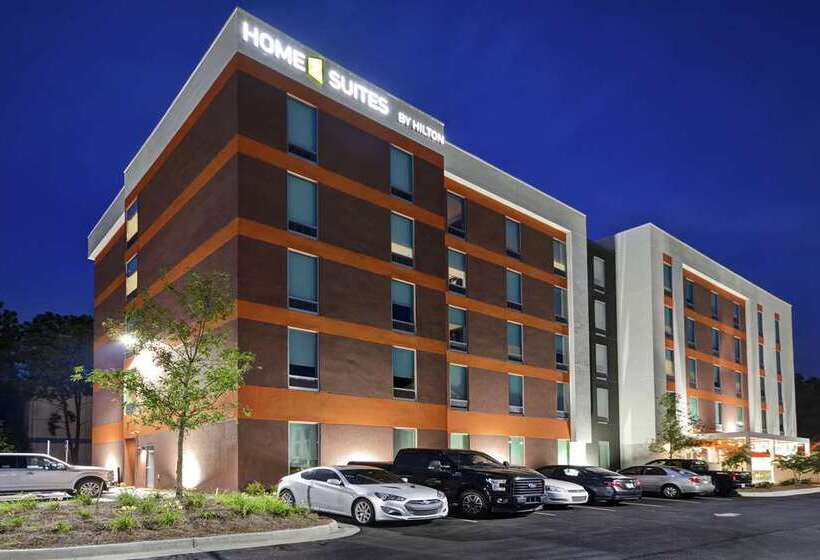 هتل Home2 Suites By Hilton Atlanta W Lithia Springs
