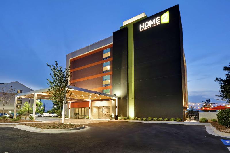 هتل Home2 Suites By Hilton Atlanta West Lithia Springs