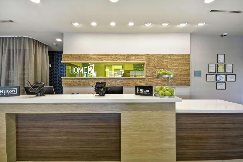 هتل Home2 Suites By Hilton Atlanta W Lithia Springs