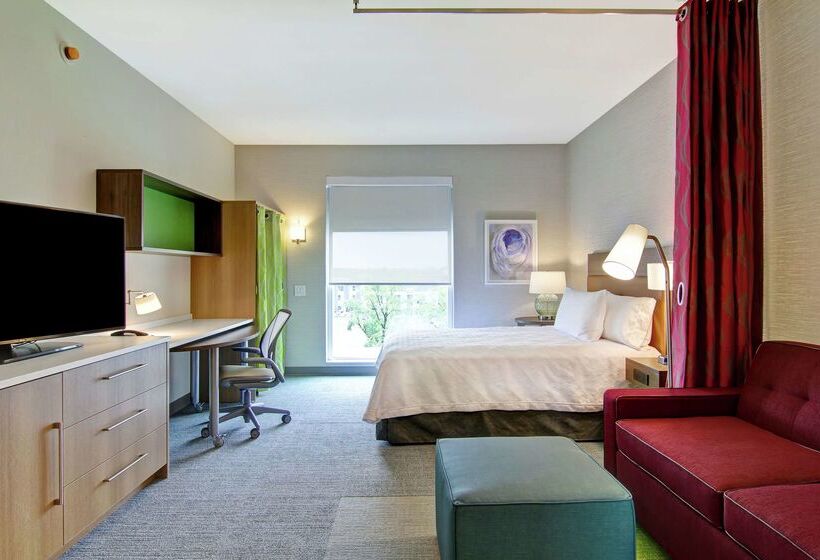 هتل Home2 Suites By Hilton Montreal Dorval