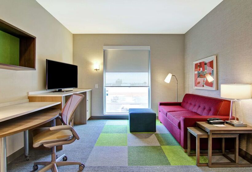 Hotel Home2 Suites By Hilton Montreal Dorval