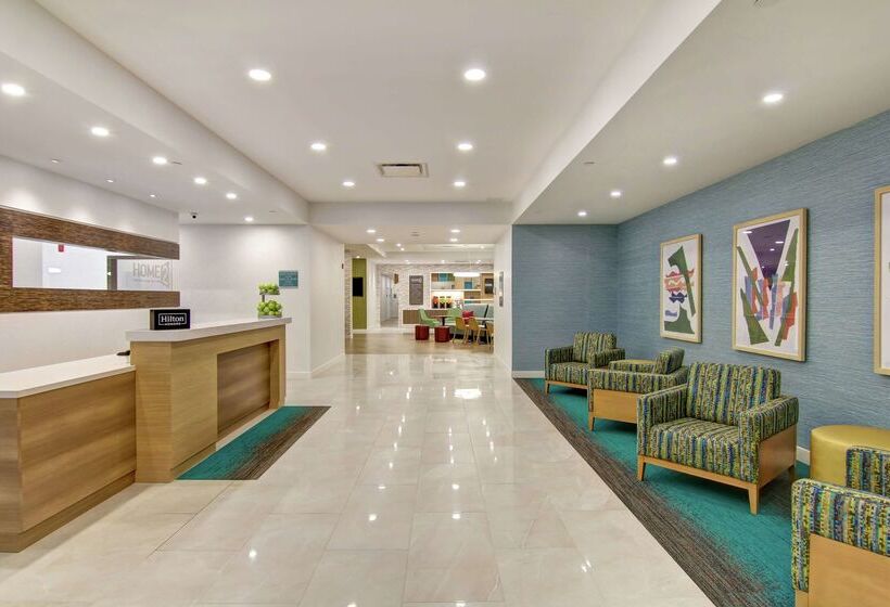 هتل Home2 Suites By Hilton Montreal Dorval