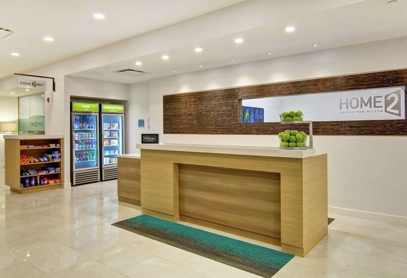 هتل Home2 Suites By Hilton Montreal Dorval
