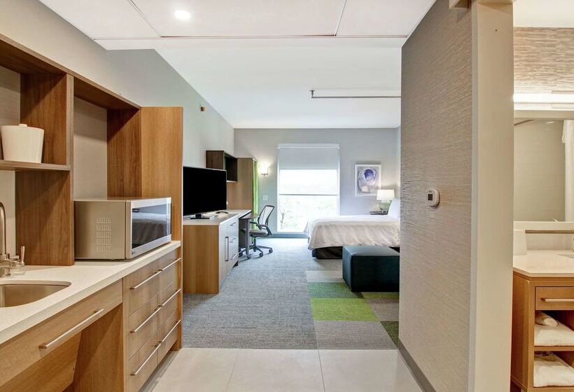 Hotel Home2 Suites By Hilton Montreal Dorval