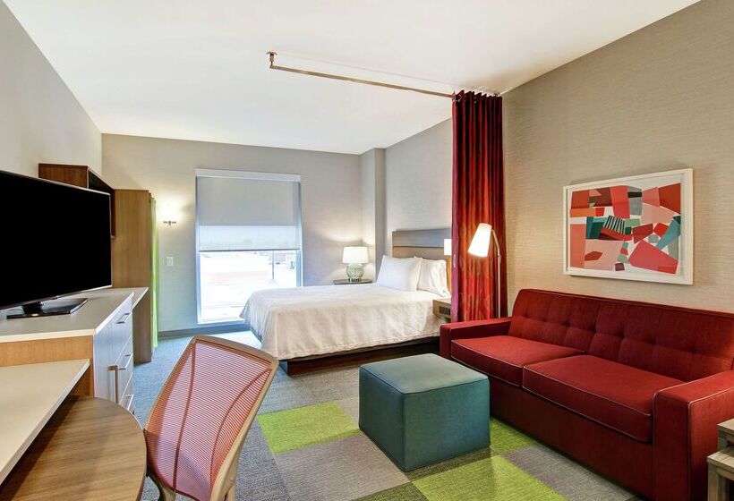 هتل Home2 Suites By Hilton Montreal Dorval