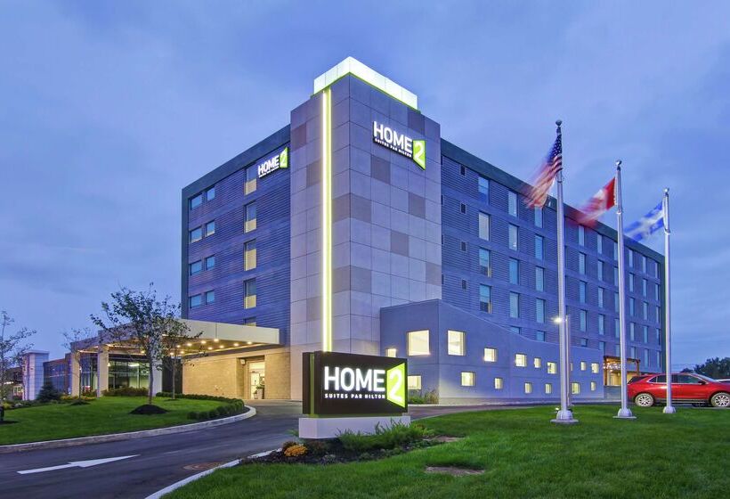 هتل Home2 Suites By Hilton Montreal Dorval