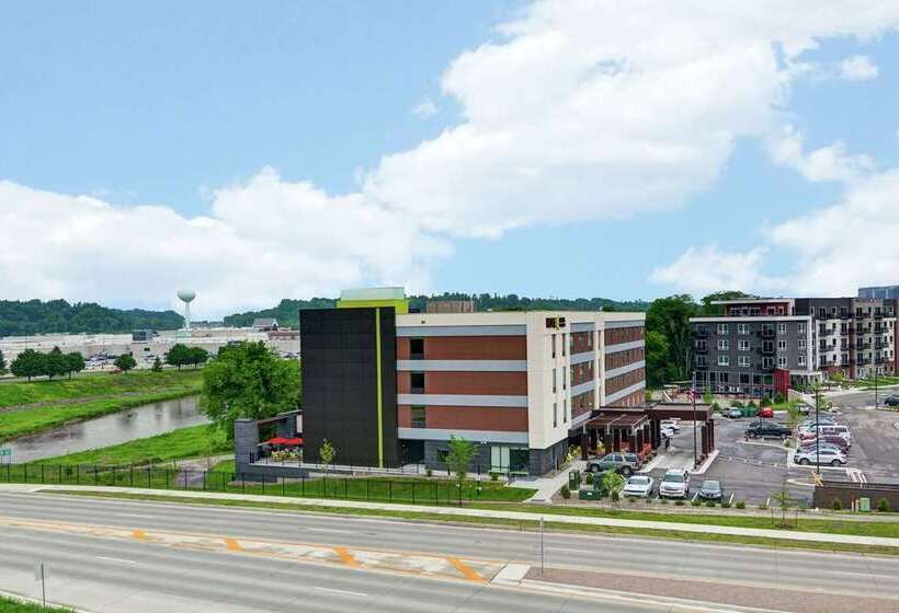 هتل Home2 Suites By Hilton Rochester Mayo Clinic Area