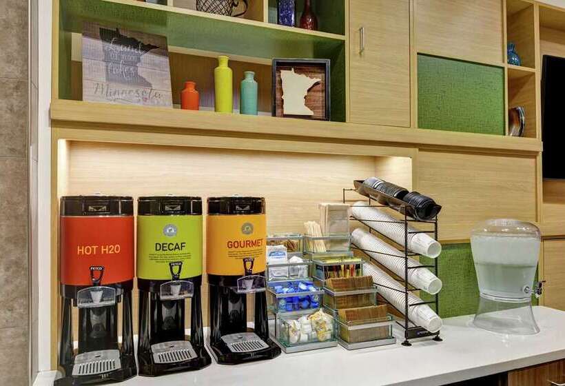 هتل Home2 Suites By Hilton Rochester Mayo Clinic Area