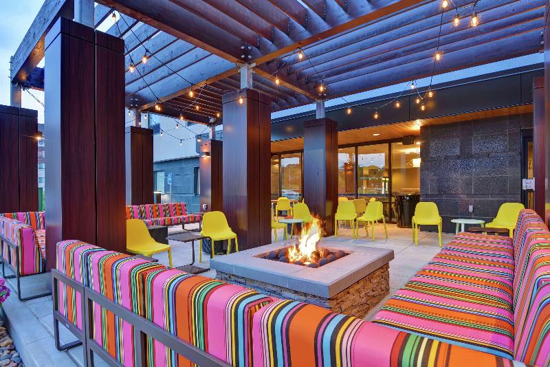 هتل Home2 Suites By Hilton Rochester Mayo Clinic Area