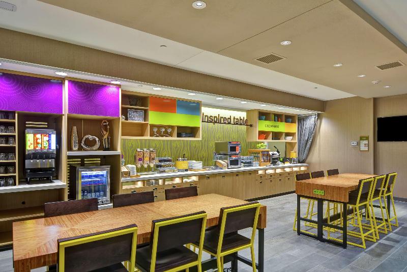 هتل Home2 Suites By Hilton Rochester Mayo Clinic Area