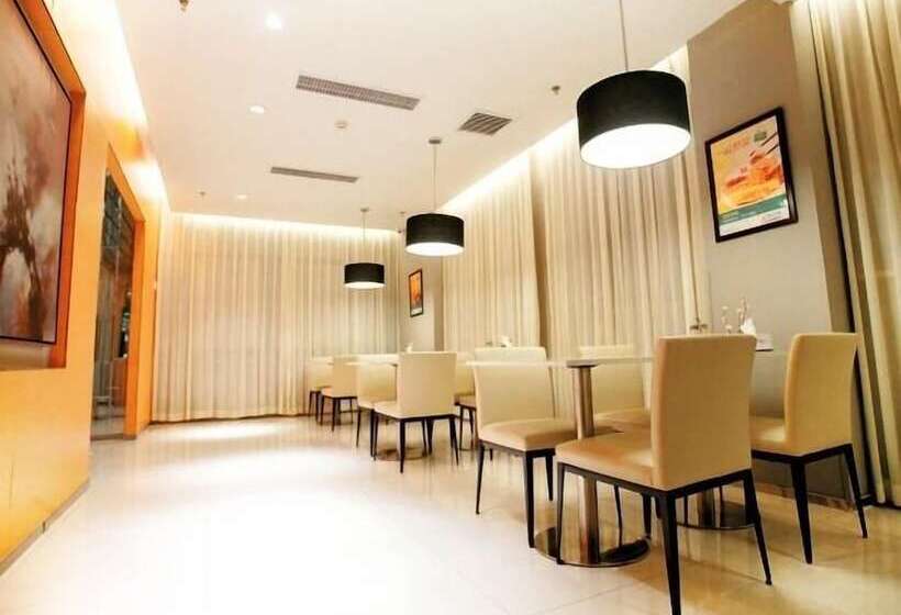 酒店 Jinjiang Inn Baoqou Salaqi Railway Station