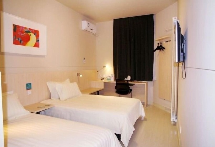 Отель Jinjiang Inn Beijing Fengtai East Street Subway Station