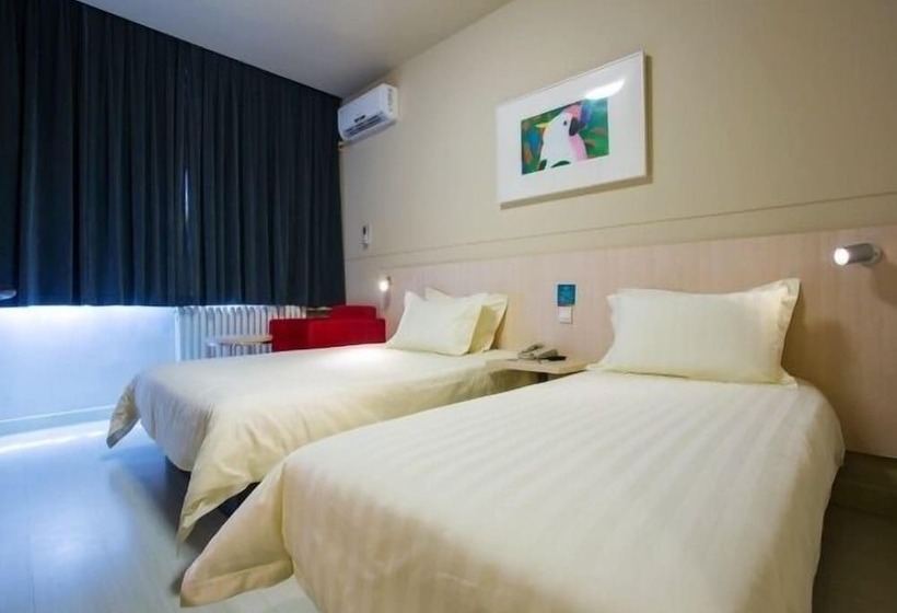Отель Jinjiang Inn Beijing Fengtai East Street Subway Station