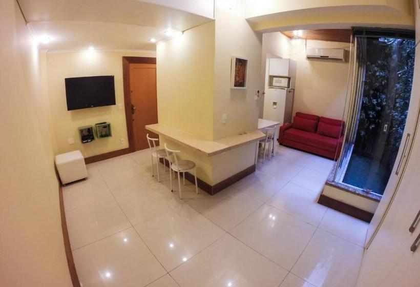 Hotel Leblon Garden Studio