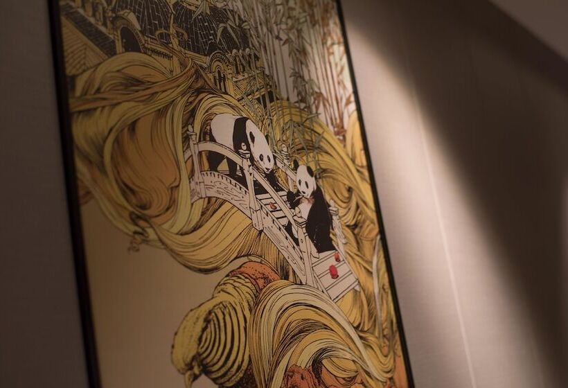 Fotos del hotel Minimax Premier Hotel Chengdu Center:  7