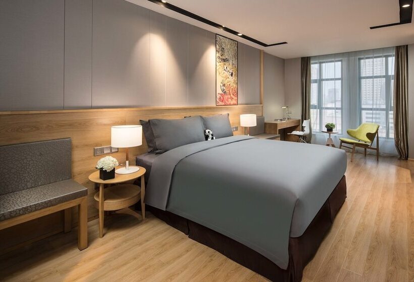 Fotos del hotel Minimax Premier Hotel Chengdu Center:  9