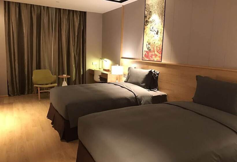 Fotos del hotel Minimax Premier Hotel Chengdu Center:  12