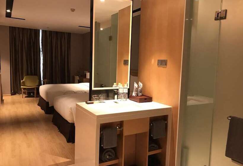 Fotos del hotel Minimax Premier Hotel Chengdu Center:  14