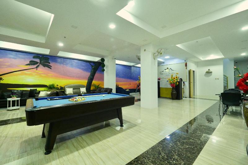 هتل Mirage Suites De Boracay