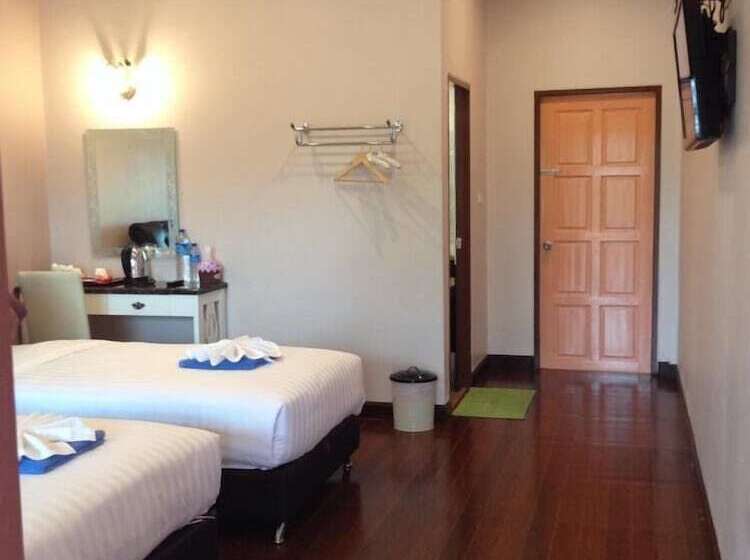 هتل Naris Phuview Resort