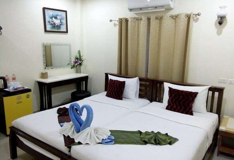 هتل Naris Phuview Resort