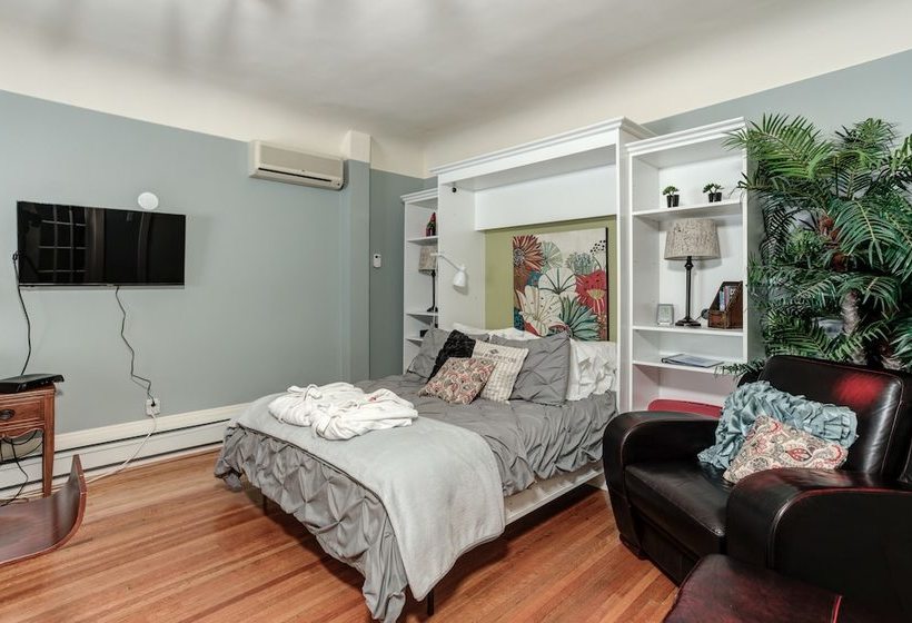 فندق Parker House Suites