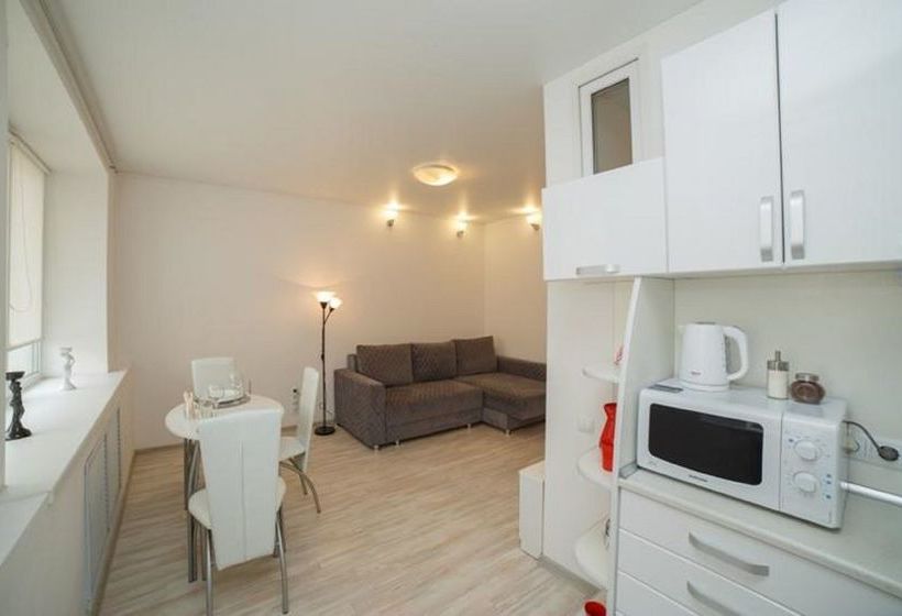ホテル Paulmarie Apartments In Gomel