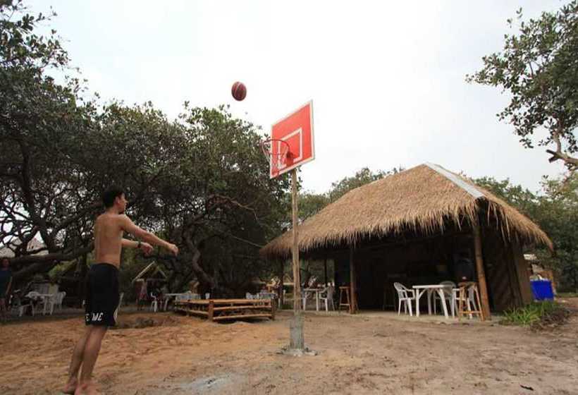 Отель Phayam Sport Bungalow