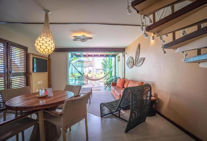 فندق Pontal Dos Carneiros Beach Bungalows