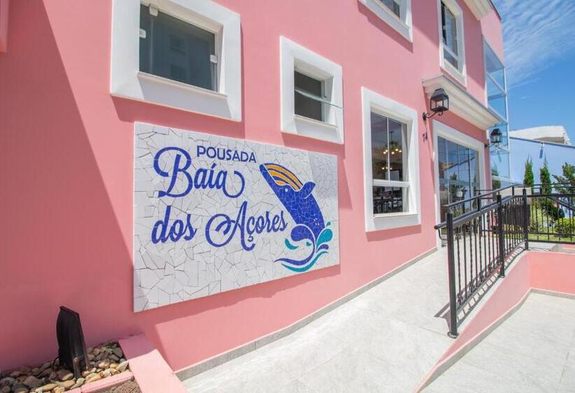 هتل Pousada Baía Dos Açores