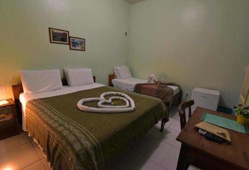 هتل Pousada Paraiso Dos Lençois