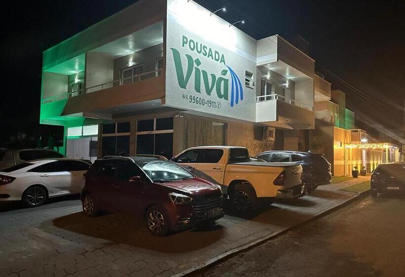هتل Pousada Vivá
