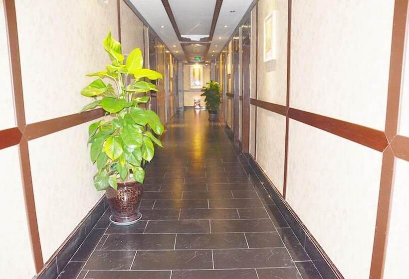 Fotos del hotel Qingju Chengdu Sports Center Branch:  14