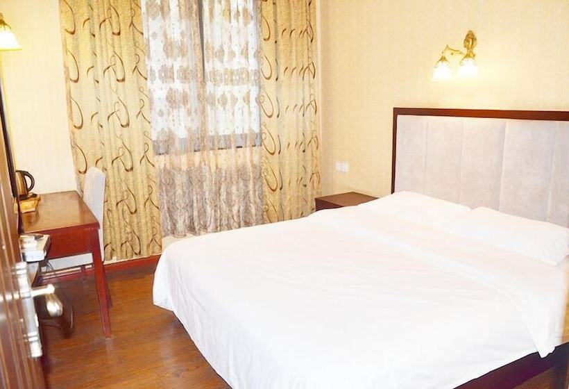 Fotos del hotel Qingju Chengdu Sports Center Branch:  23