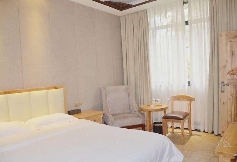 Fotos del hotel Qingju Chengdu Sports Center Branch:  3