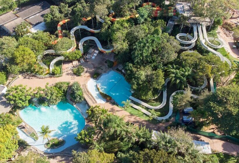 هتل Rio Quente Resorts Eco Chalés