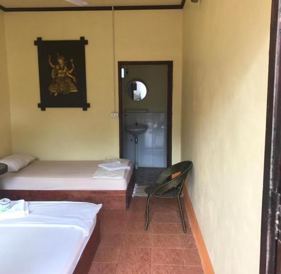هتل Riverview Bungalows & Gh