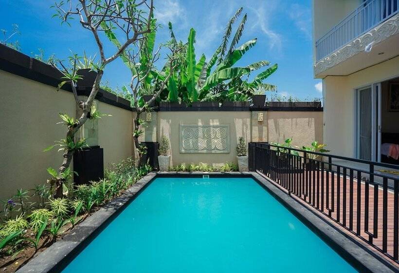 هتل Sanur Cempaka Living