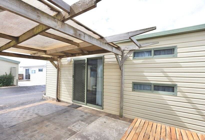 هتل Sea Vu Caravan Park