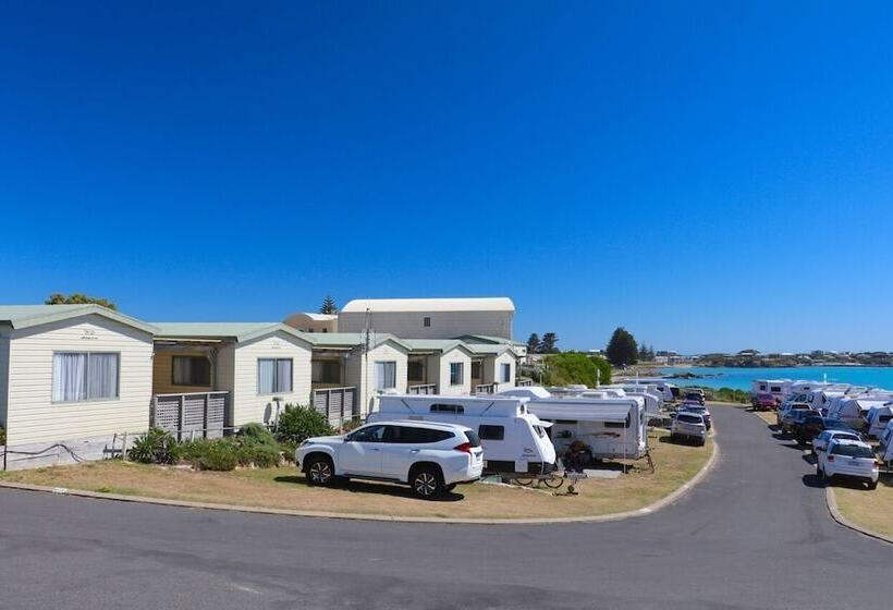 هتل Sea Vu Caravan Park