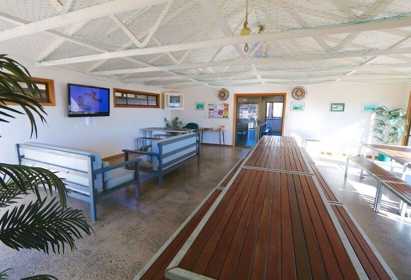 هتل Sea Vu Caravan Park