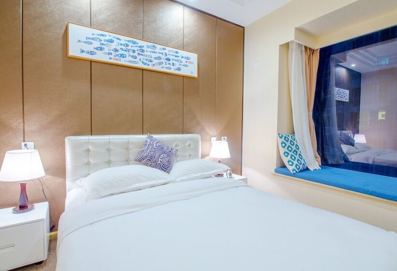 هتل Skylini Seaview Holiday Inn Dali