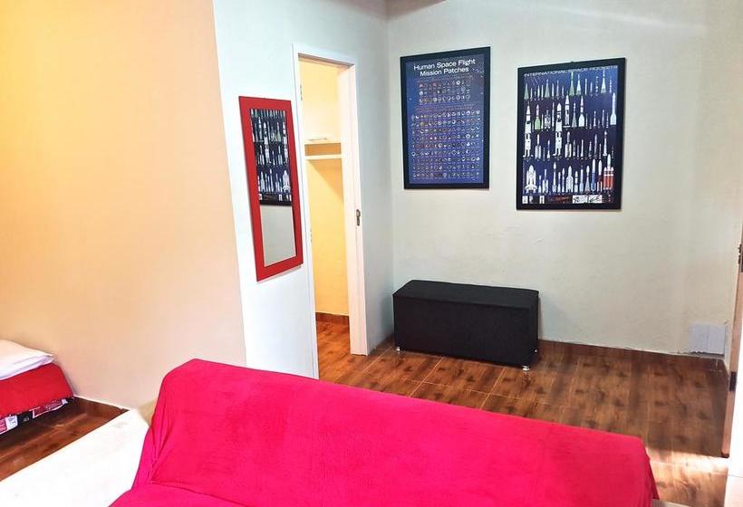 Hotel Suite Capivari Room