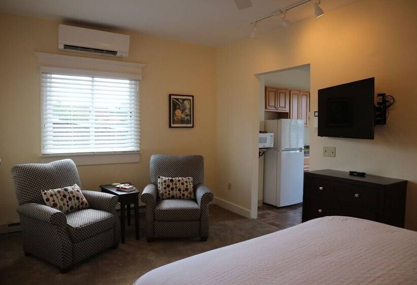 호텔 Tawsty Flower   Haines Suites